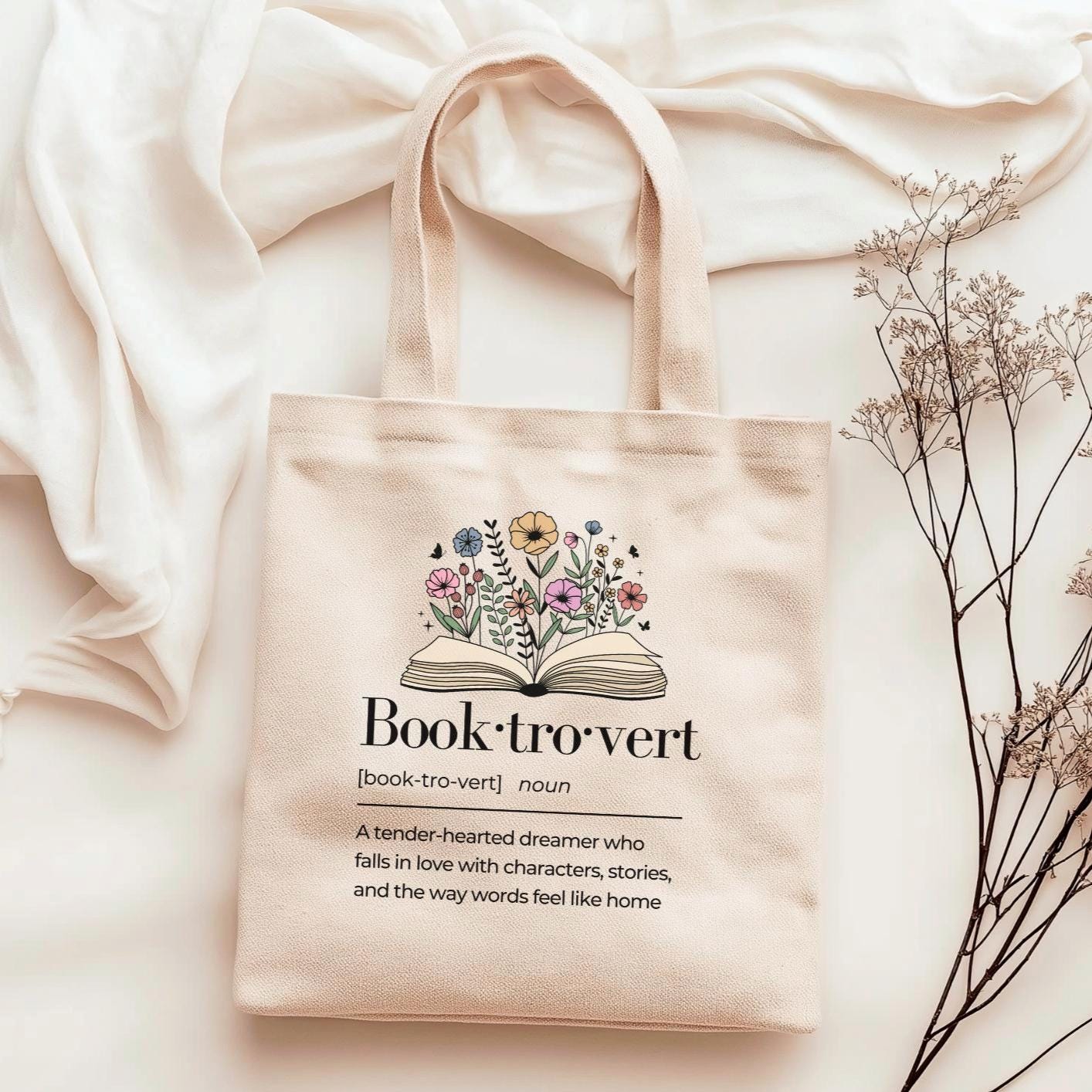 Book tote bags Italia