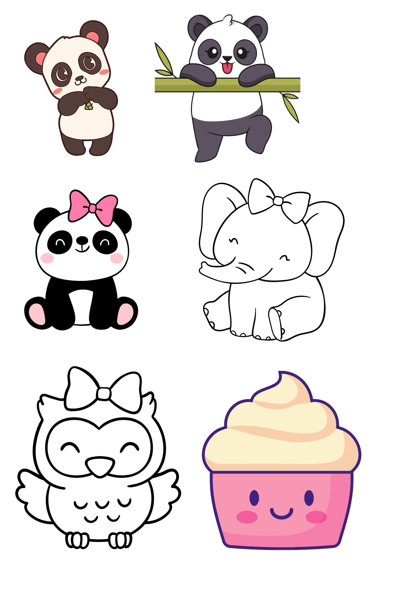 printable-template-board-for-3d-pen-model-animals-animals-elephant-panda-cubs-3d-pen-printable-pdf-easy-beginners-children-cute-etsy for Free Printable 3d Pen Stencils Printable Template Board for 3D Pen Model - Animals Animals Elephant Panda Cubs - 3D Pen Printable Pdf - Easy Beginners Children Cute - Etsy for Free Printable 3d Pen Stencils