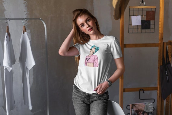 women t shirt stylish