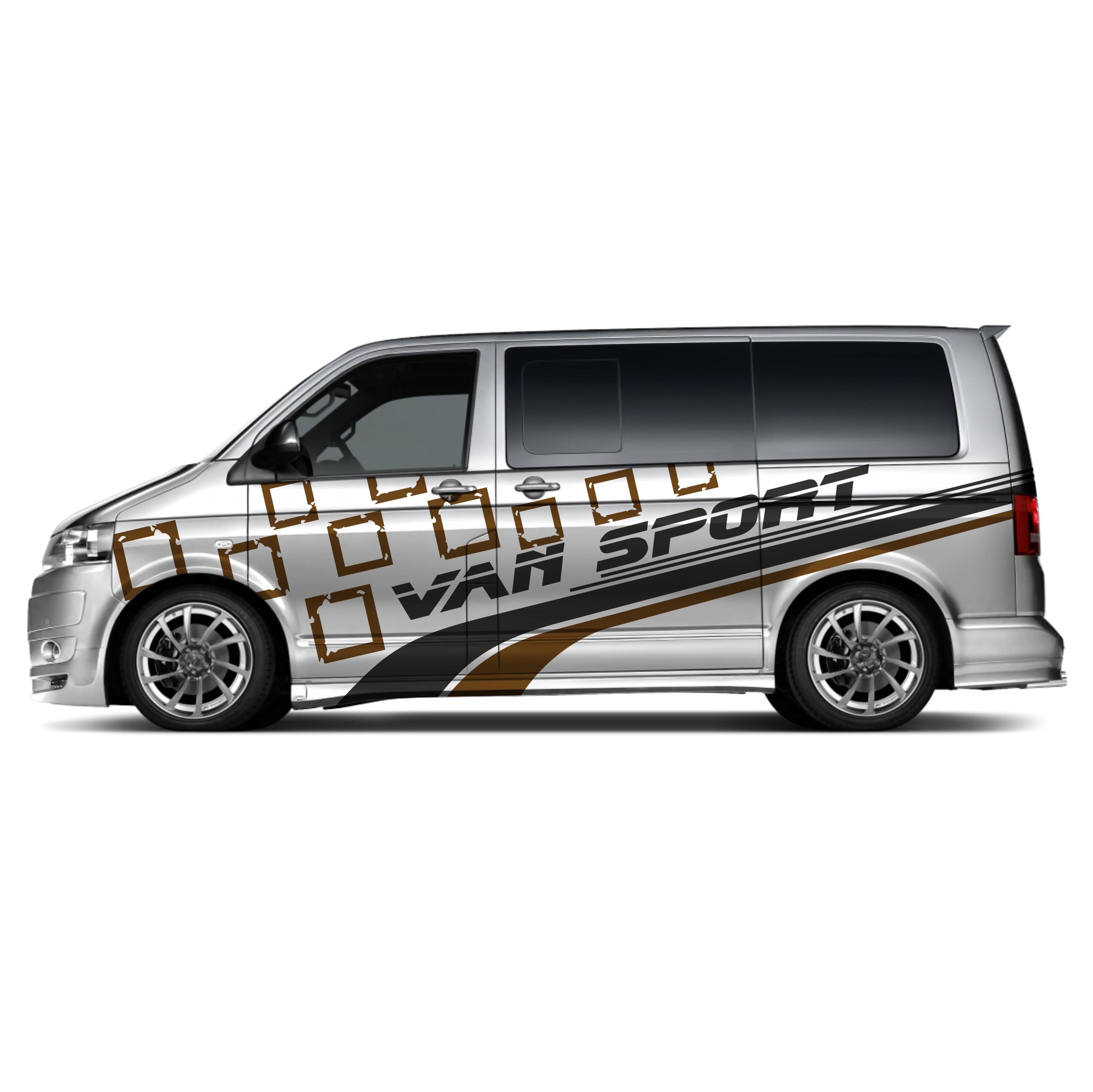 Kit Di Adesivi In Vinile Con Strisce Viper Per Mini Cooper - Foto 10