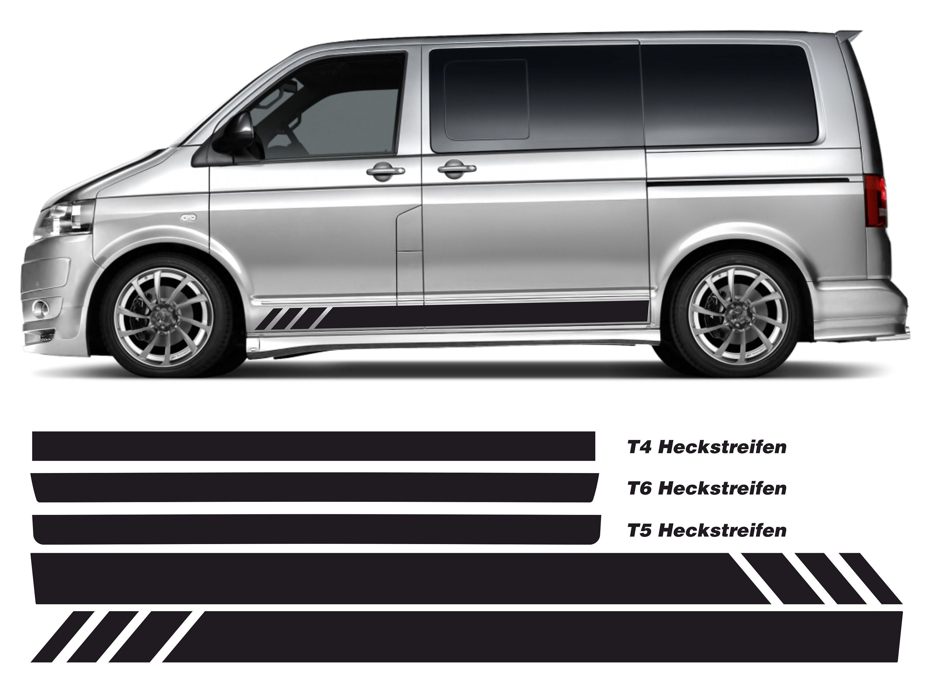 Kaufempfehlung: Edelstahl-Ladekantenschutz für alle VW T6 - bau