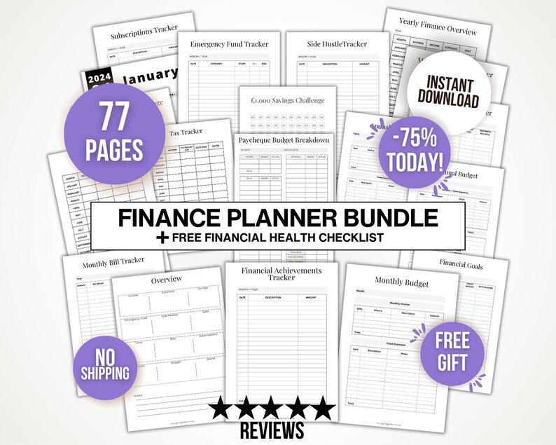 wonder guided finance planner