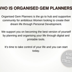 Weekly Task Planner Printable, Task Organiser Printable, Weekly Agenda ...