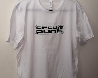 Circuit Punk Unisex T-Shirt