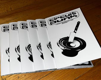 Circuit Punk - A Music Technology Zine (Issue #001)