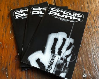 Circuit Punk - Issue #002