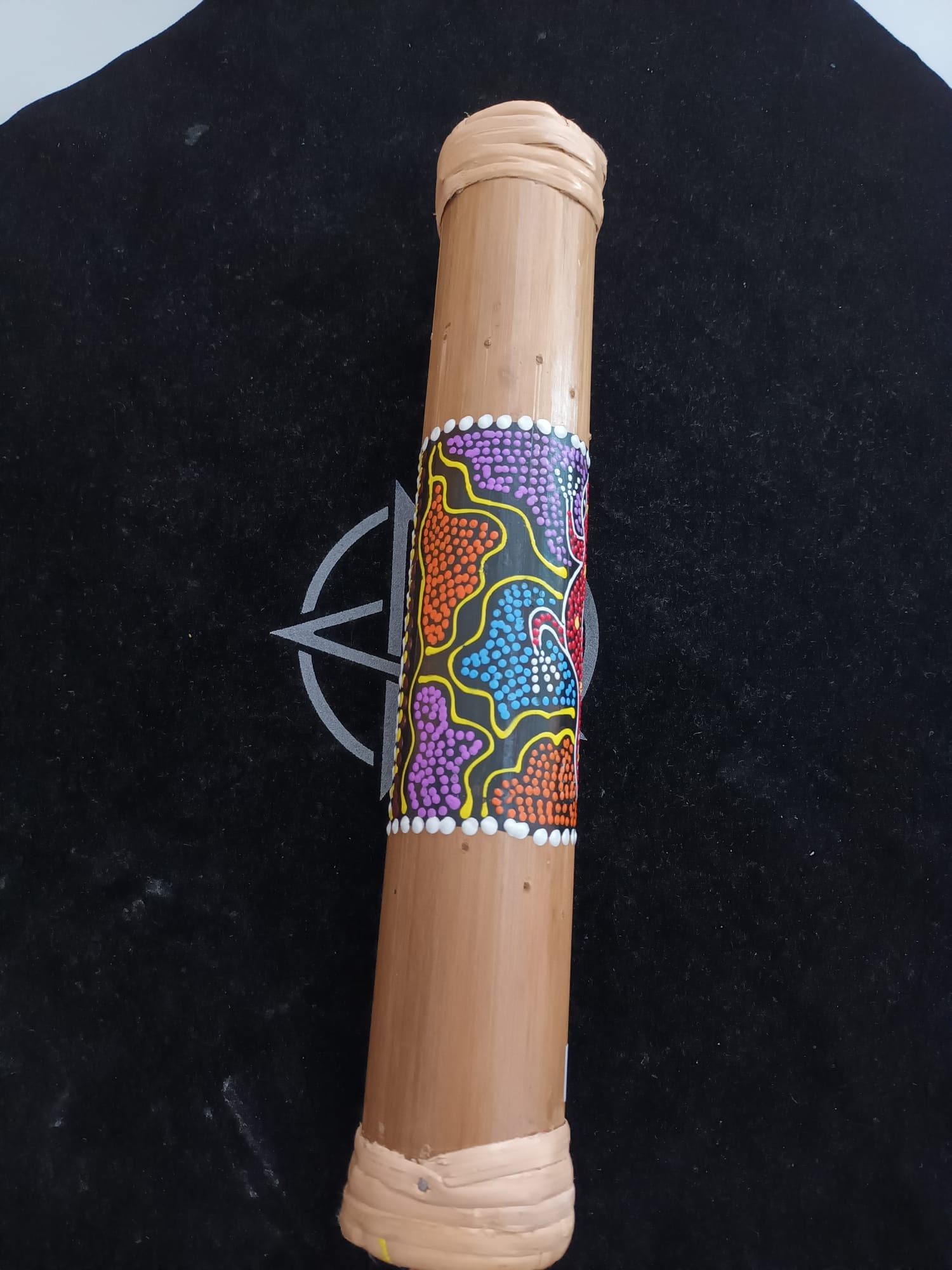 Bamboo Rain Stick, Rain Maker Rainwood Shamanic Ritual Instrument Etsy