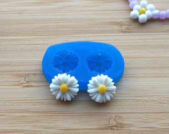 Moule en silicone "Marguerites 2"