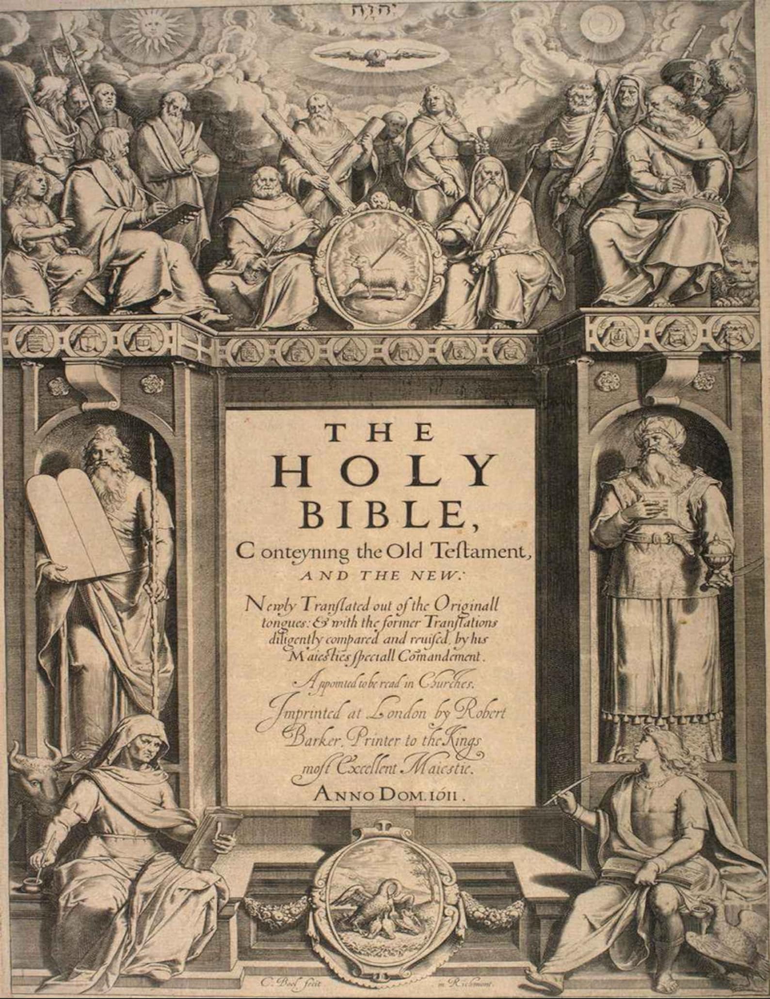 King James Version Bible | Digital Bible | Instant Download - Etsy