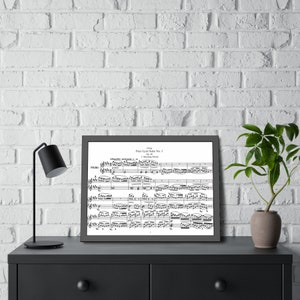Grieg Peer Gynt Suite No.1 Op.46 Sheet Music&quot;  1.Morning Mood 2.The Death of Åse 3.Anitra&#39;s Dance  4.In the Hall of the Mountain King