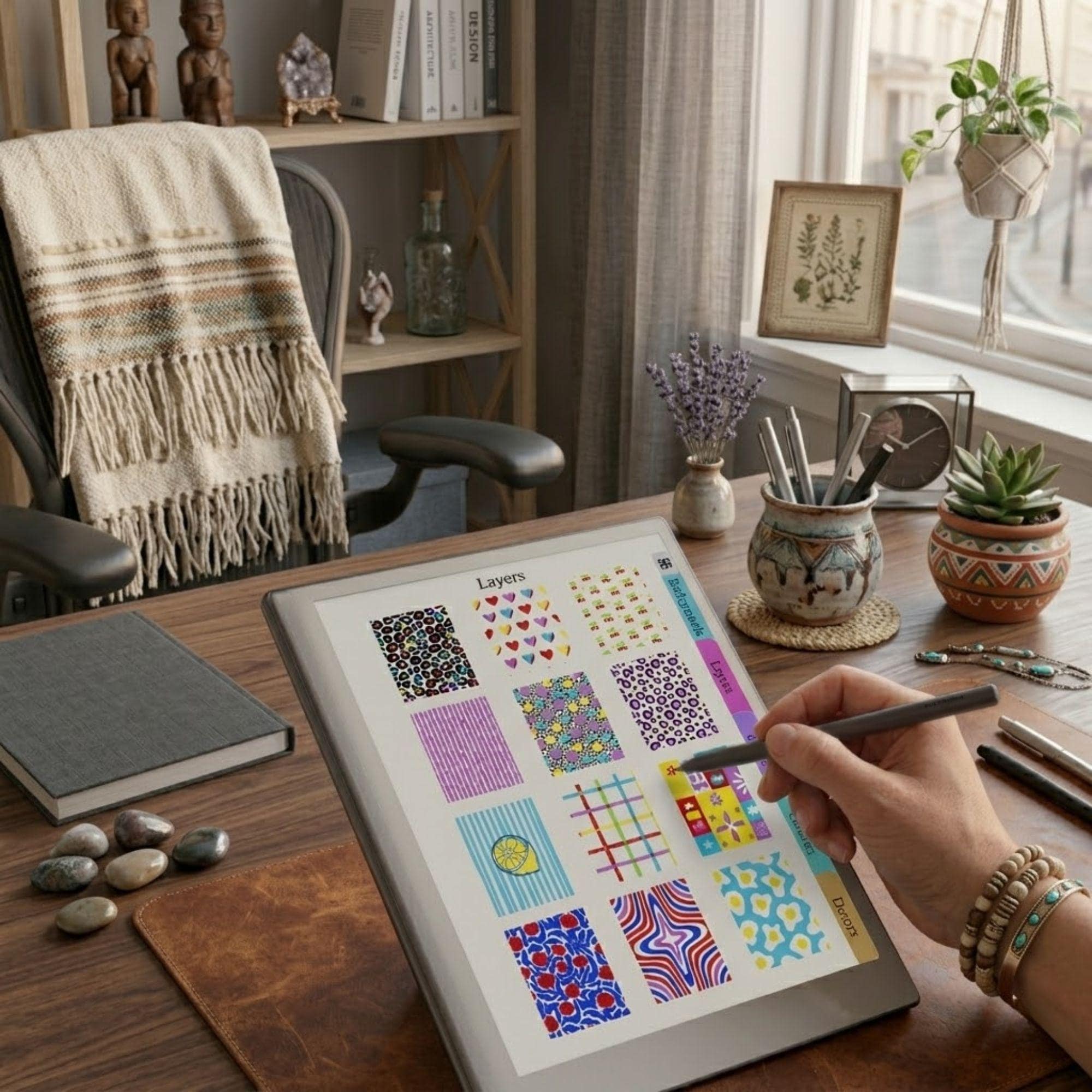 Cover Sticker Toolkit for Remarkable Paper Pro: Create Your Own ...