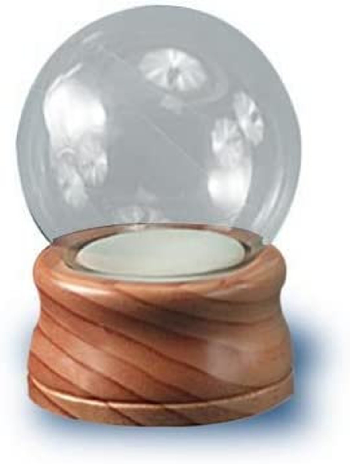 Custom Snow Globe Your Home in a Globe Etsy