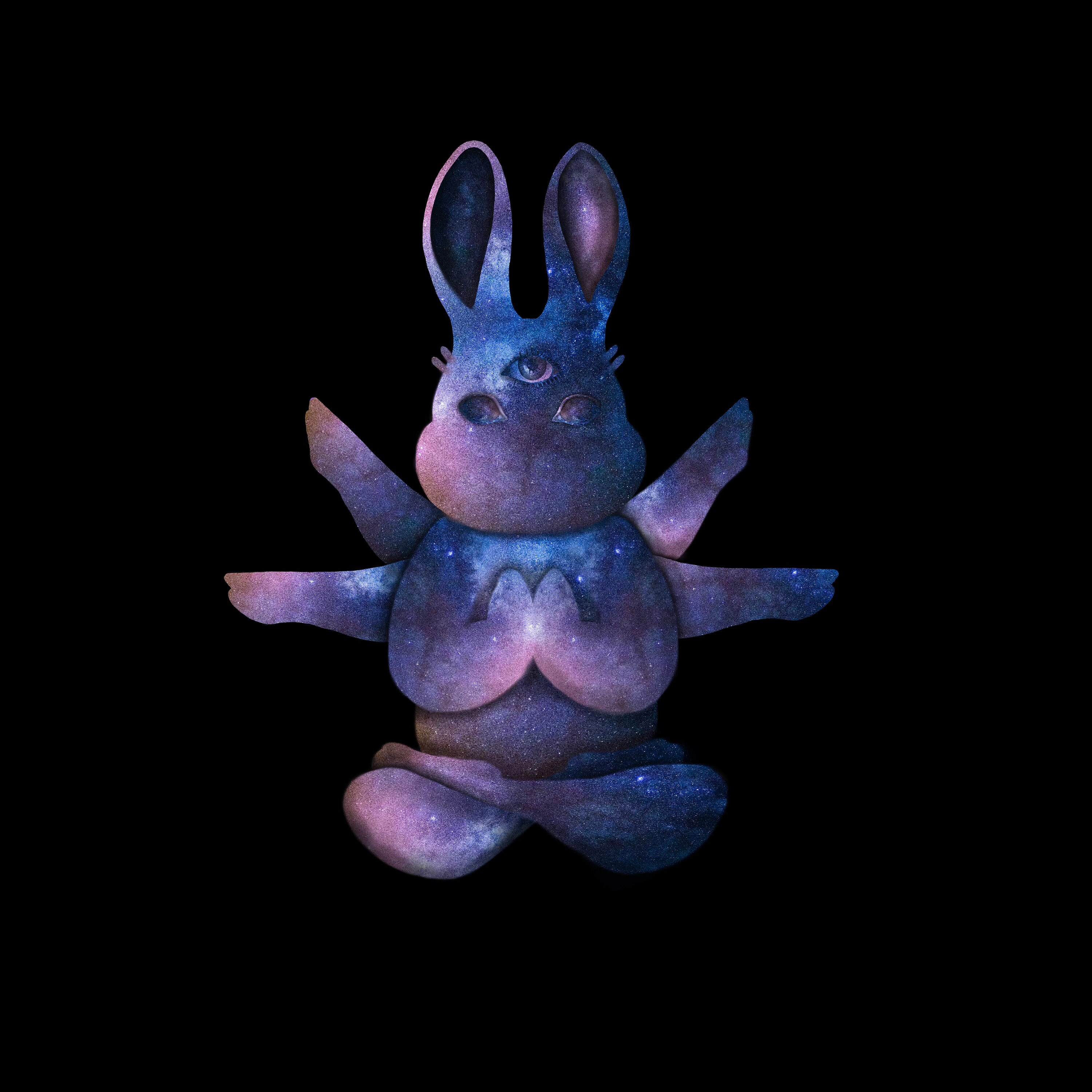 Nebula Bunny