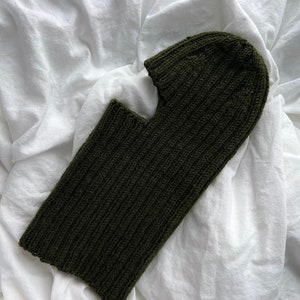 BALACLAVA-HAT 2in1 PATTERN (english)