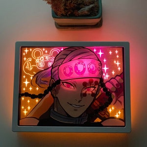 Anime Light Box, Anime Gift 