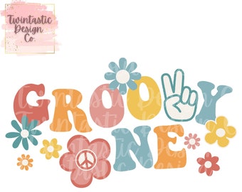 Groovy One PNG