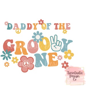 Daddy of the Groovy One, png