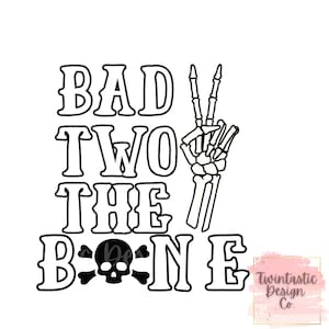 Bad Two the Bone PNG