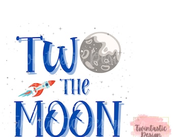 Two the Moon PNG