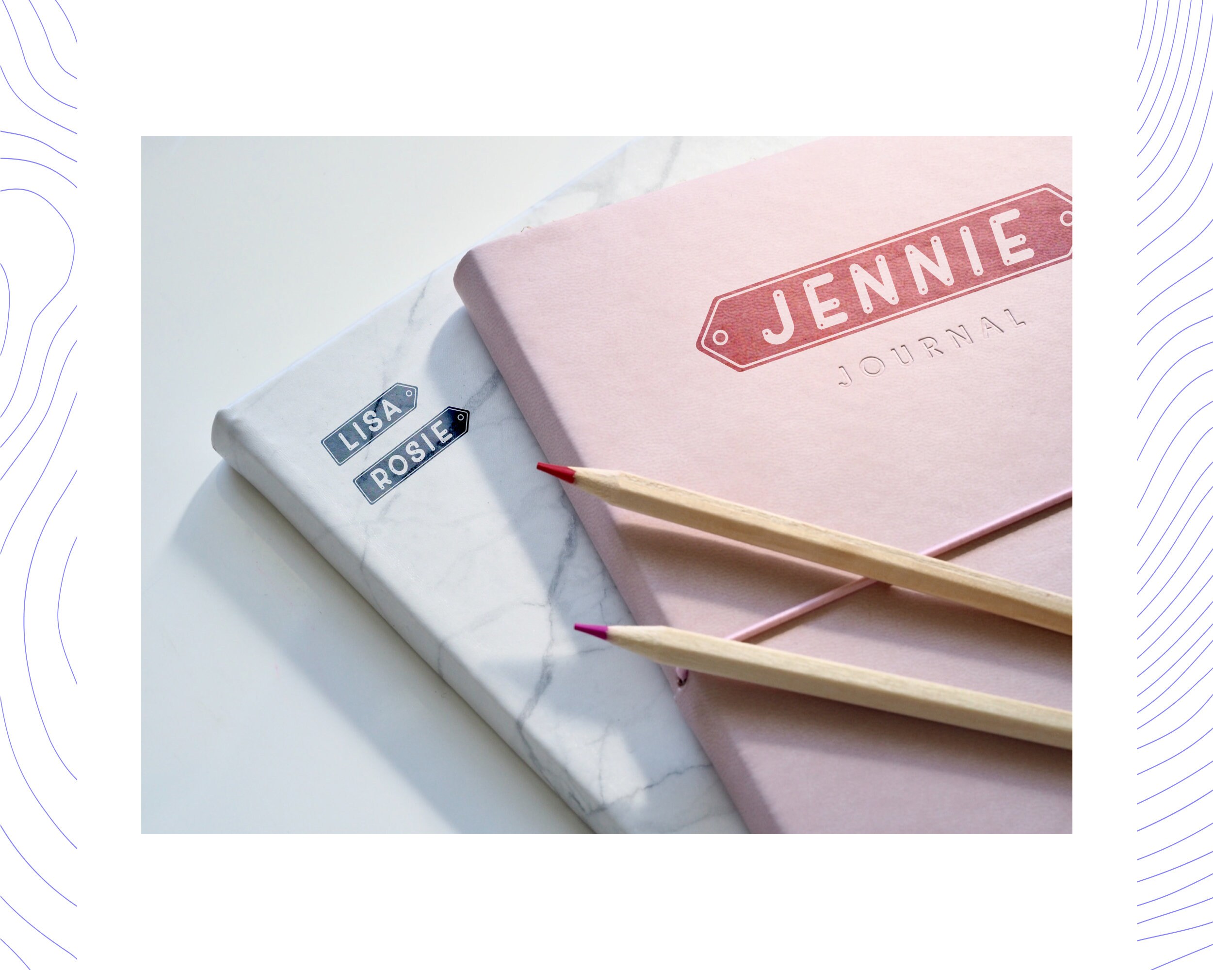 Blackpink Members Name Tags Blink Printable Decal Etsy