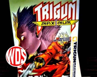 トライガンマキシマム マンガ 1-14巻 完結セット (END) 夜藤 勇