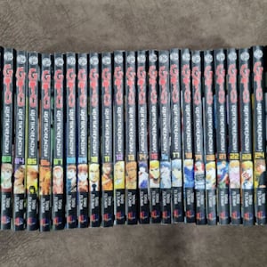 NANA マンガ 1-21巻完結フルセット英語版 矢沢あい著 Comic
