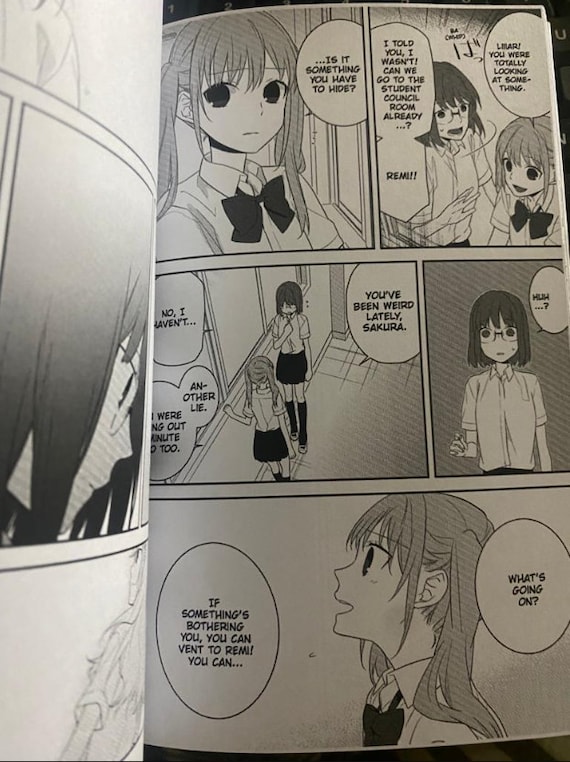ホリミヤ by Hero X 萩原ダイスケ 漫画 1-16 巻 英語版 EXPRESS
