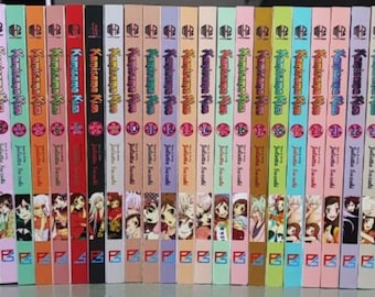 Manga Kamisama Kiss Julietta Suzuki Manga Vol.1-25 Complete Set English Version Comic Express Shipping