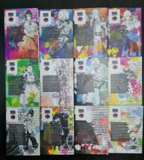 Hell's Paradise - Jigokuraku Vol.1-13 (End) English Version New Manga Comics