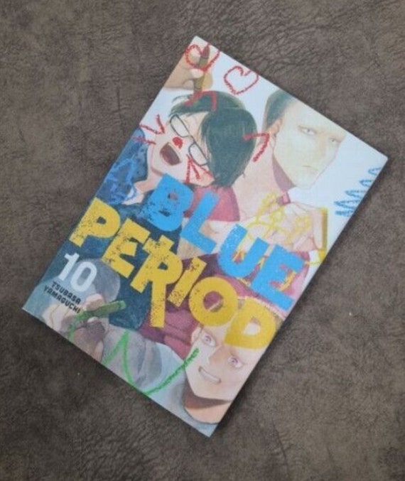 ブルーピリオド コミック 1-13巻セット(中古品)