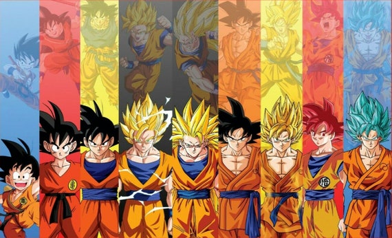 ANIME, DRAGON BALL Z, Episodes 1-291+1, English Dubbed, 29 DVD