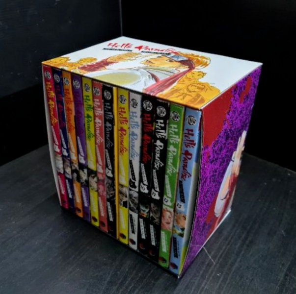 Hell's Paradise: Jigokuraku Manga Volume 1-13(END)Full Set English Version  Comic