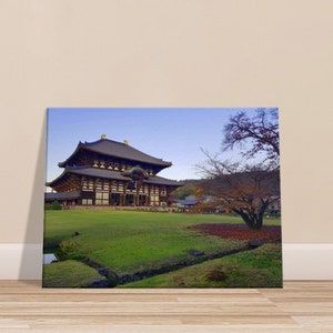 Tokyo Wall Art | Japanese Art Canvas | Osaka Wall Art Print | Modern Design Decor | Tokyo Cityscape Print | Landscape Wall Art Decoration