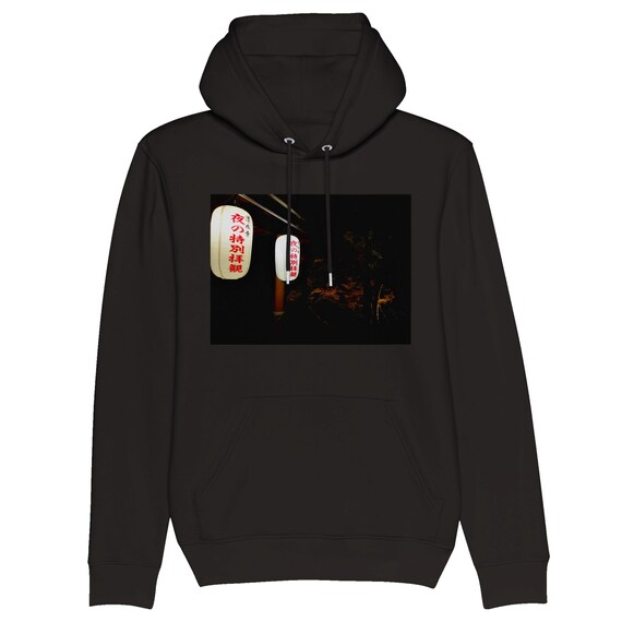 Japanese HOODIE, Premium Hoodie, Samurai Hoodie, Japanese Aesthetic Traditional Hoodie For Unisex Dark Art Samurai Print | Japan lover gift