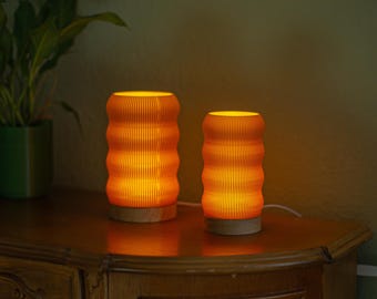Tafellamp, gezellige lamp, moderne lamp, bedlamp, designlamp, comfortabele lamp, slaapkamerlamp, woonkamerlamp, leeslamp