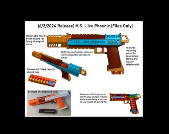 H.S. Eis Phoenix (neueste Version hinzugefügt 3-10-2025) [NUR DATEIEN !!!!]