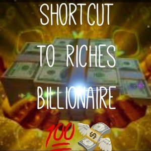 Shortcut zu RICHES MILLIARDE schwarze Magie Dschinn Reichtum Elite