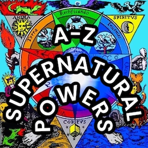 A-Z SUPERNATURAL POWERS binded to your aura spell binding Djinn spirit omni powers