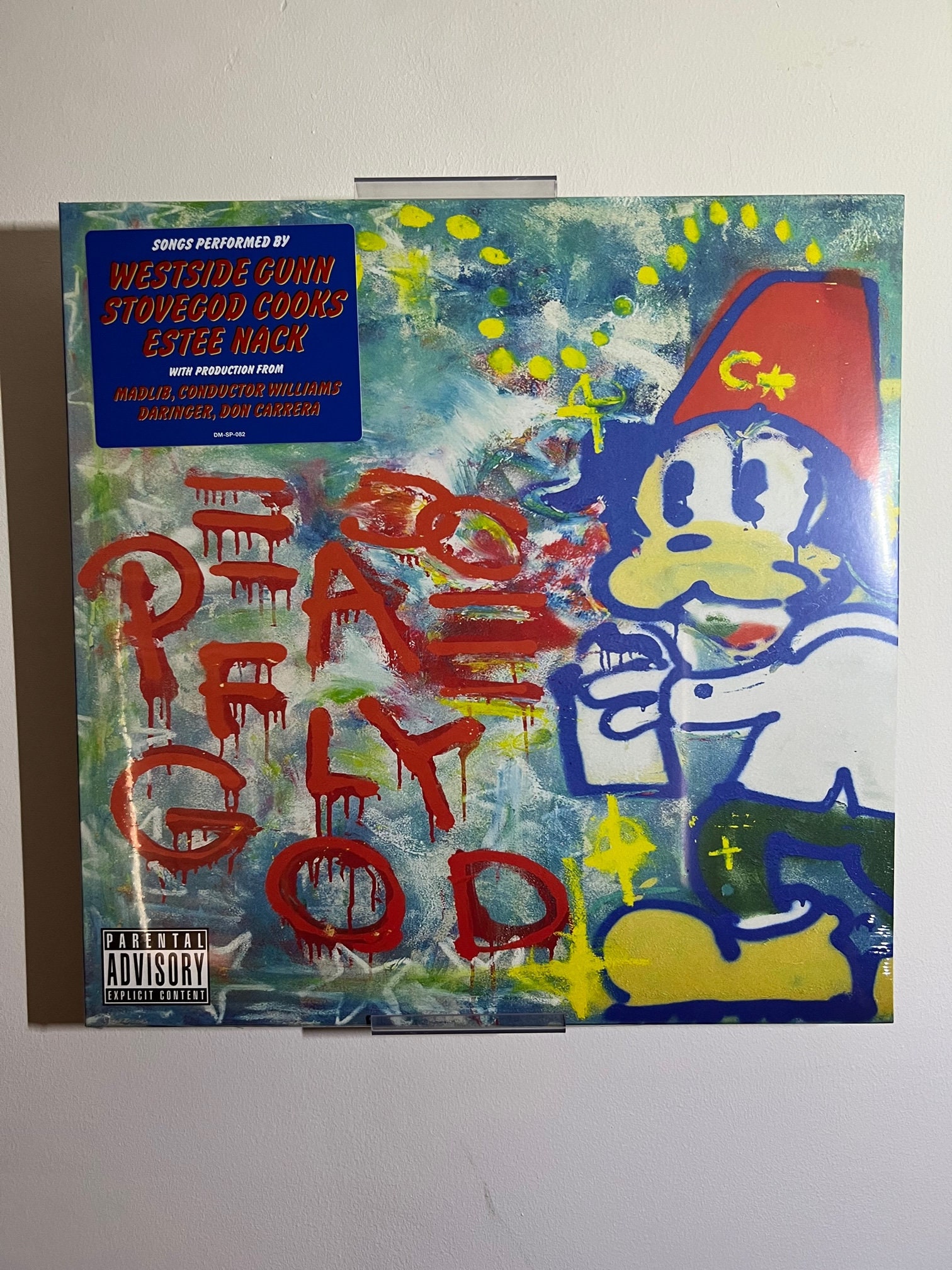 古典 Westside Gunn - Peace Fly God LP mandhucollege.edu.mv