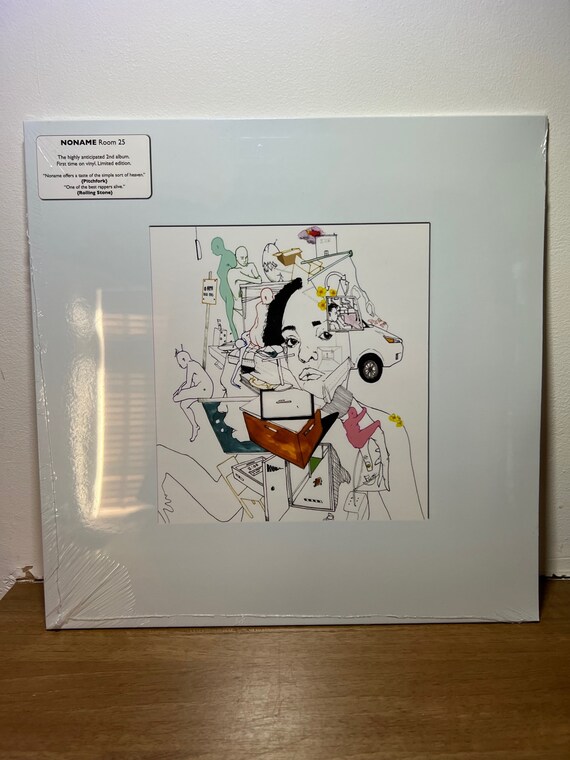 noname / telefone 再発 LP unofficial 検品済（Noname