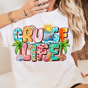 Cruise Life Png, Summer Png, Cruise Vacation Png, Cruise Png, Cruise Squad Png, Summer Friends Png, Girls Trip Png, Friends Vacation Png