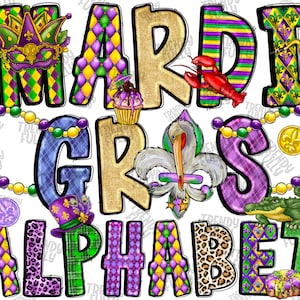 mardi gras spelling