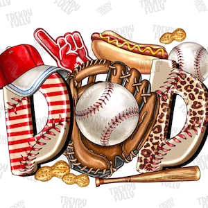 Baseball Dad, Baseball Clipart, Transparent PNG file for sublimation, Baseball Dad Png, Baseball Shirt Design, Baseball Dad png, Baseball