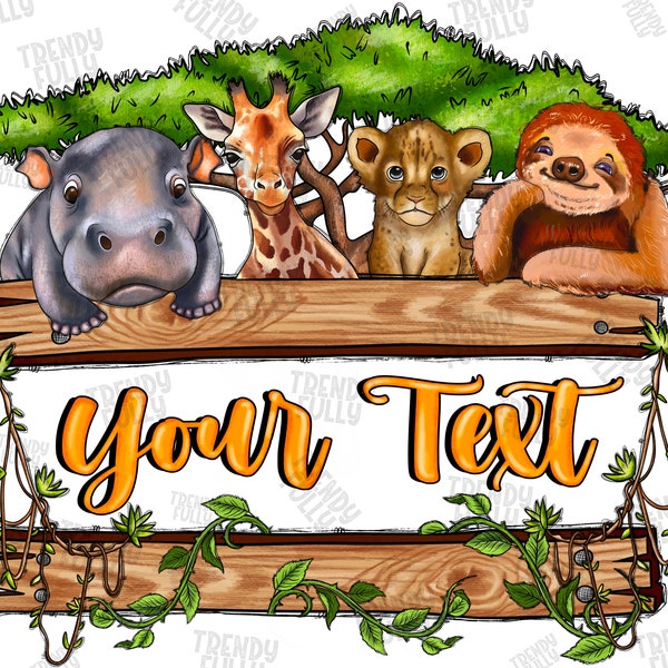 Zoo Crew 2023 PNG, Digital Download, Sublimation, Kids, Your Text, Animals, Kids Zoo Trip Png, Safari Party png,Western png,Safari Life png