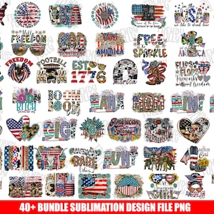 America Bundle Png, American PNG, 4th Of July, Independence Day, Bundle,Western PNG, Sublimation Designs, Digital Downloadi,Instant Download