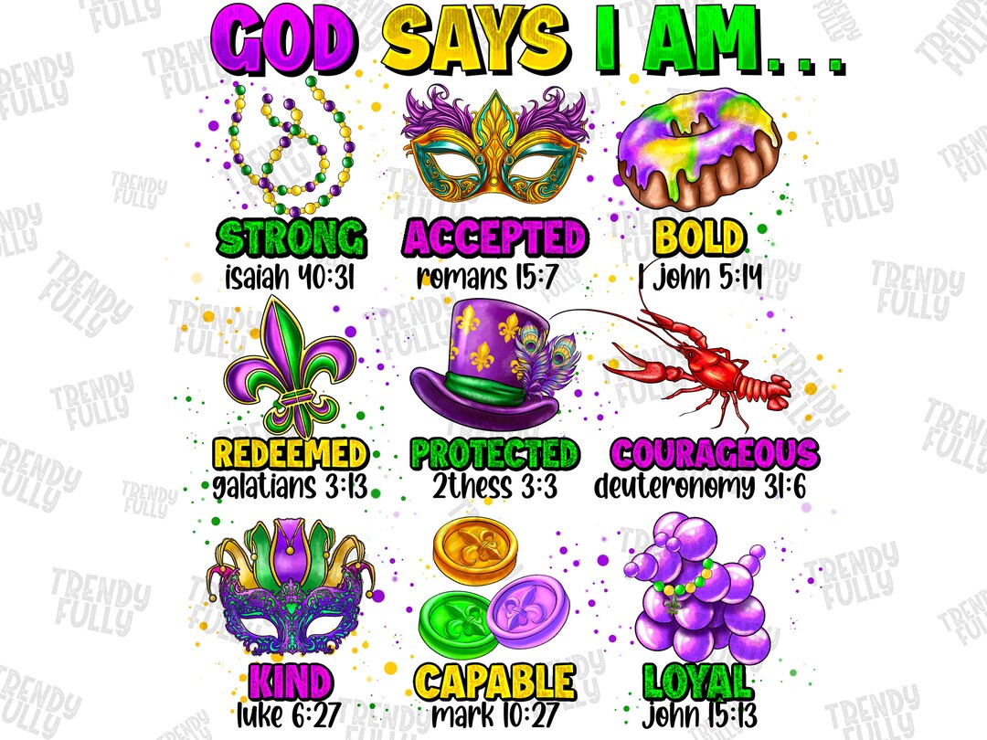 is mardi gras about jesus