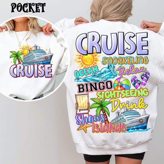 Cruise Vacation PNG,Beach Trip Shirt Design,Tropical Cruise,Summer Travel Sublimation,Ocean Adventure PNG,Family Cruise Png,Cruise Ship Png