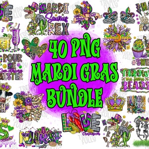 Mardi Gras png sublimation design bundle, Happy Mardi Gras png, Mardi Gras png bundle, western Mardi Gras png, sublimate designs download