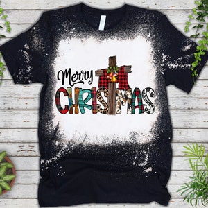 Merry Christmas Png, Christmas Png, Cross Png, Digital Download ...