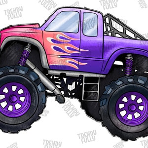 Monster truck png sublimation design download, Truck png, monster truck png, sublimate download,Western png, Digital Download,Monster truck